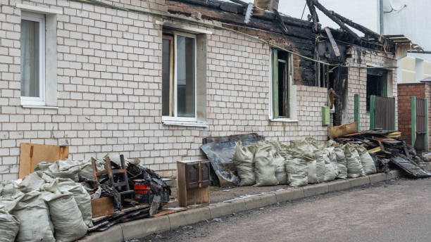 24/7 Emergency Fire Damage Removal experts in Lithia, FL